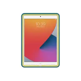 OtterBox EZGrab Apple iPad 8th - 7th gen Galaxy Runner - light blue (77-81187)_3